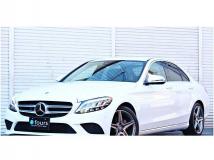 2018 Mercedes-Benz C-Class