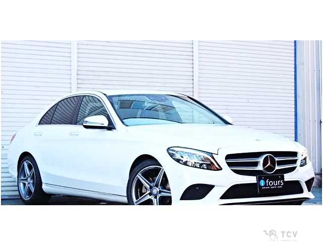 2018 Mercedes-Benz C-Class