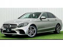 2018 Mercedes-Benz C-Class