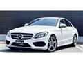 2018 Mercedes-Benz C-Class