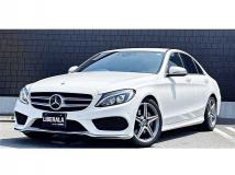 2018 Mercedes-Benz C-Class