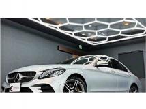 2018 Mercedes-Benz C-Class