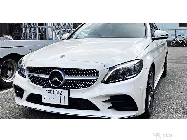 2018 Mercedes-Benz C-Class