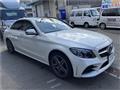 2018 Mercedes-Benz C-Class