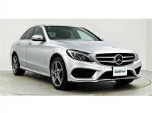 2018 Mercedes-Benz C-Class