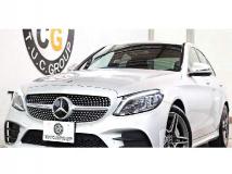 2018 Mercedes-Benz C-Class