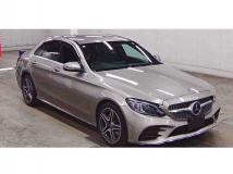 2018 Mercedes-Benz C-Class