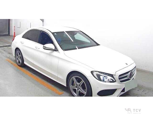 2018 Mercedes-Benz C-Class