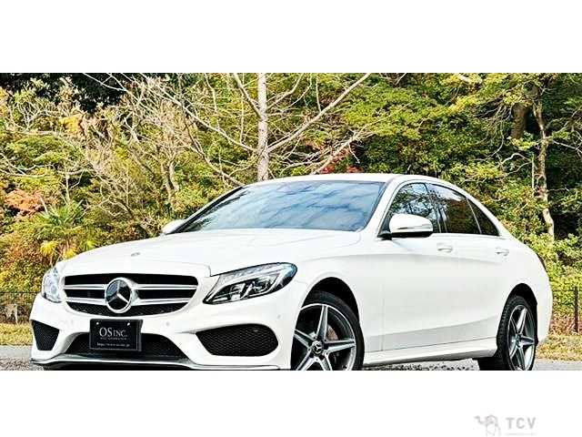2018 Mercedes-Benz C-Class