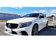 2018 Mercedes-Benz C-Class