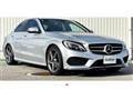 2018 Mercedes-Benz C-Class