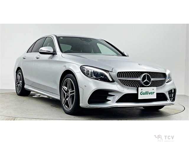2018 Mercedes-Benz C-Class