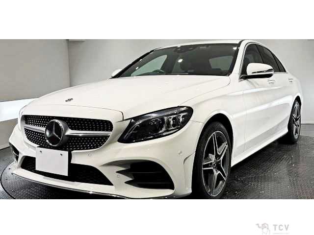 2018 Mercedes-Benz C-Class