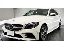 2018 Mercedes-Benz C-Class