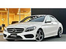 2018 Mercedes-Benz C-Class