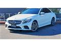 2018 Mercedes-Benz C-Class