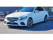 2018 Mercedes-Benz C-Class