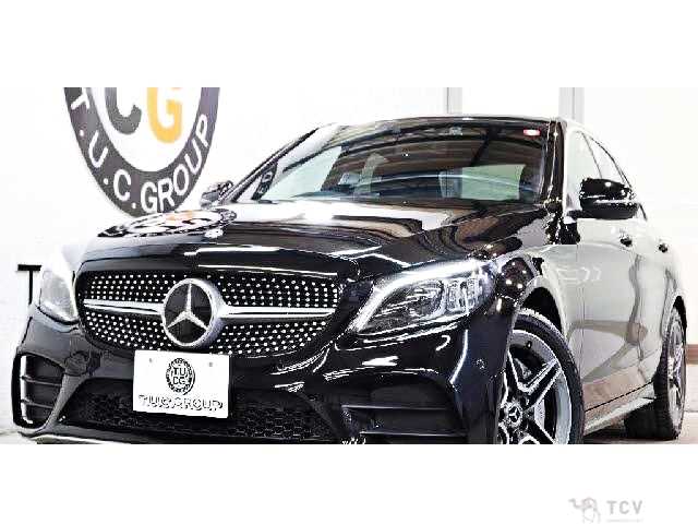 2018 Mercedes-Benz C-Class