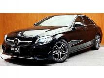 2018 Mercedes-Benz C-Class