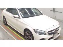 2018 Mercedes-Benz C-Class