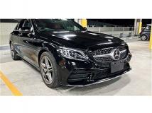 2018 Mercedes-Benz C-Class