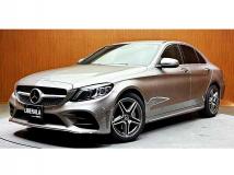 2018 Mercedes-Benz C-Class