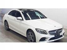 2018 Mercedes-Benz C-Class