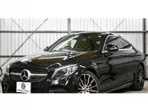 2018 Mercedes-Benz C-Class