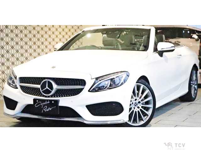 2018 Mercedes-Benz C-Class