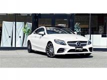 2018 Mercedes-Benz C-Class