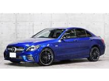 2018 Mercedes-Benz C-Class