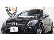 2018 Mercedes-Benz C-Class