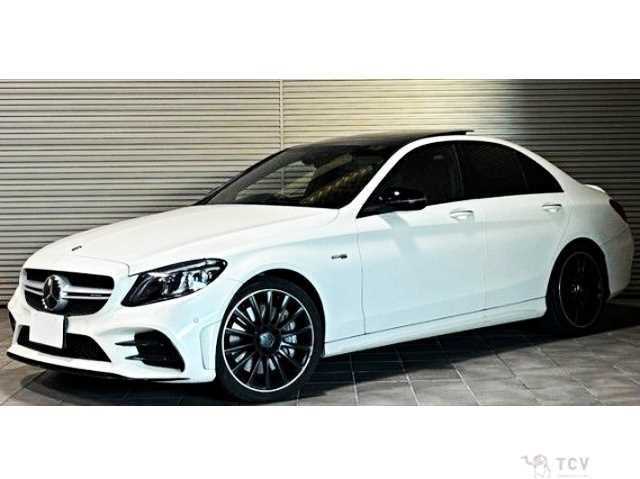 2018 Mercedes-Benz C-Class