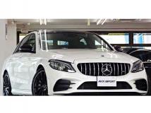 2018 Mercedes-Benz C-Class