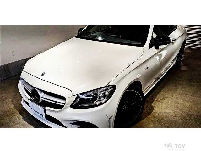 2018 Mercedes-Benz C-Class