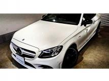 2018 Mercedes-Benz C-Class