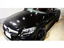 2018 Mercedes-Benz C-Class