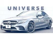 2018 Mercedes-Benz C-Class