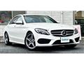 2017 Mercedes-Benz C-Class