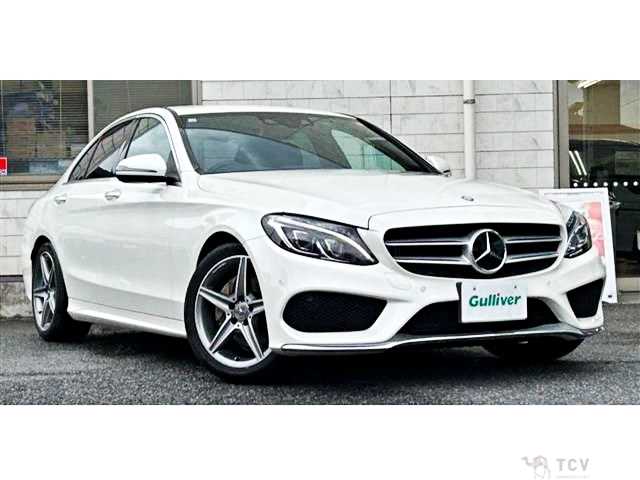 2017 Mercedes-Benz C-Class