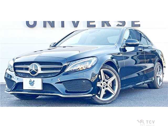 2017 Mercedes-Benz C-Class