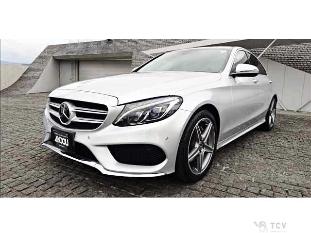 2017 Mercedes-Benz C-Class