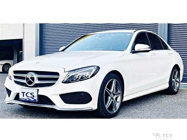 2017 Mercedes-Benz C-Class