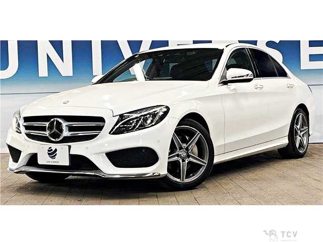 2017 Mercedes-Benz C-Class