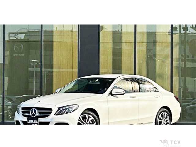 2017 Mercedes-Benz C-Class