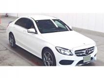 2017 Mercedes-Benz C-Class
