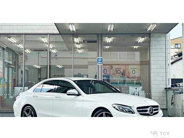 2017 Mercedes-Benz C-Class