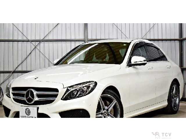 2017 Mercedes-Benz C-Class