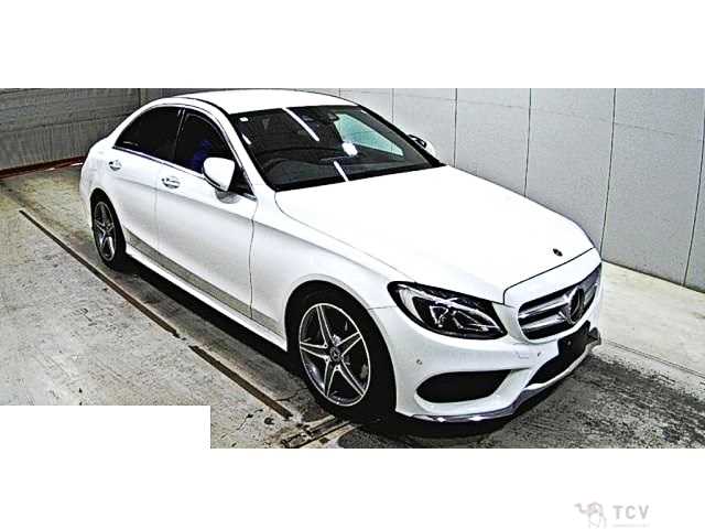 2017 Mercedes-Benz C-Class