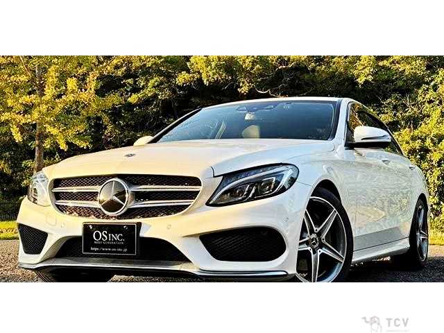 2017 Mercedes-Benz C-Class